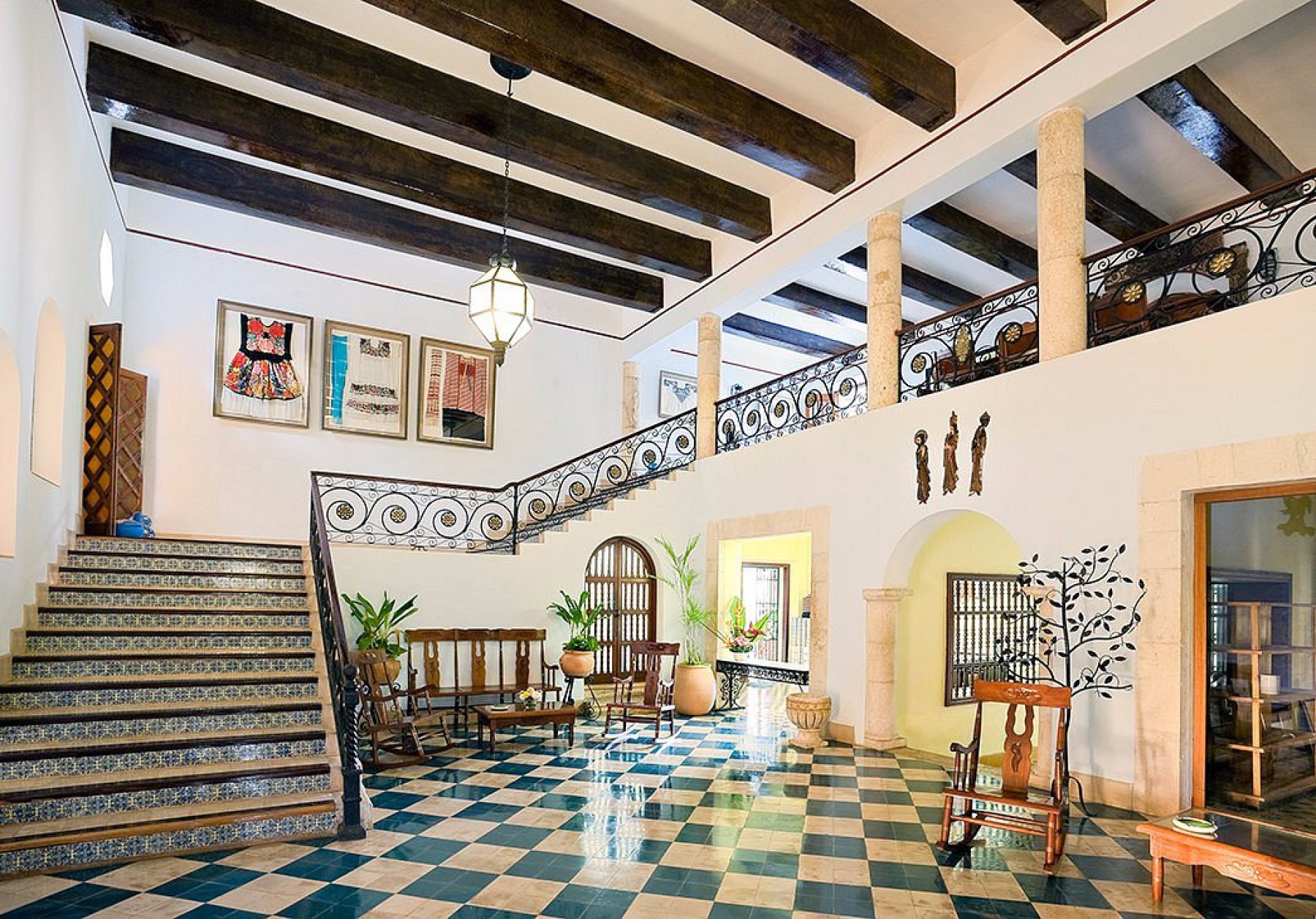 Hacienda Uxmal Plantation & Museum